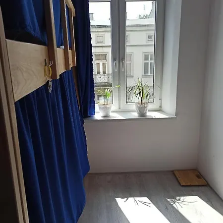 Evergreen Hostel Krakkó