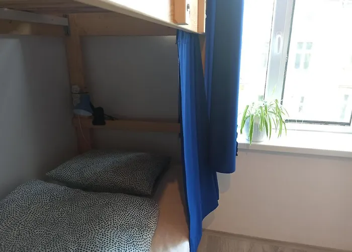 Hostel Evergreen Kraków